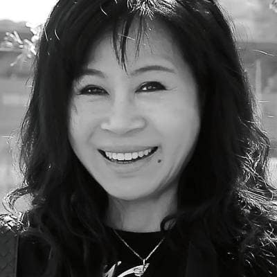 Portret van fotograaf Fan Hui-Ling