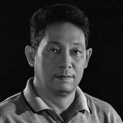 Portret fotograaf Kyaw Zay Yar Lin uit Myanmar