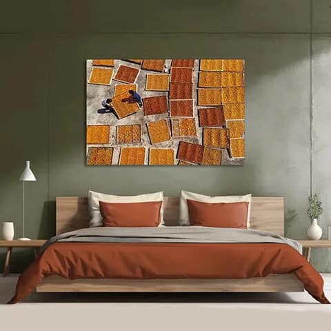 Wanddecoratie-aan de muur-in-slaapkamer wanddecoratie aan de muur in slaapkamer