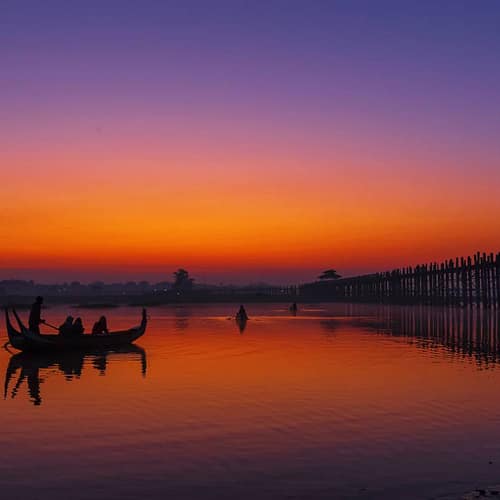 MAGIC SUNSET