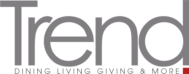 Trend-magazine-dining-living-giving-more Logo magazine Trend dining, giving and more